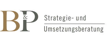 B&P Strategie- und Umsetzungsberatung Logo